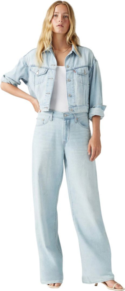 Джинсы Levis XL STRAIGHT синий