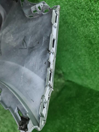 Бампер передний Geely Coolray (2019-2023)