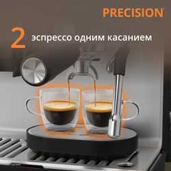 Кофейная станция KRUPS Precision XP801T10