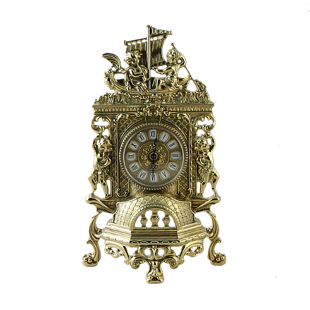 Alberti Livio Часы Корабль, плоские