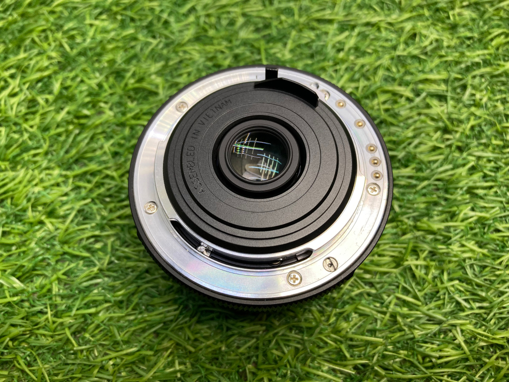 Pentax SMC DA 21mm 3.2 AL Limited