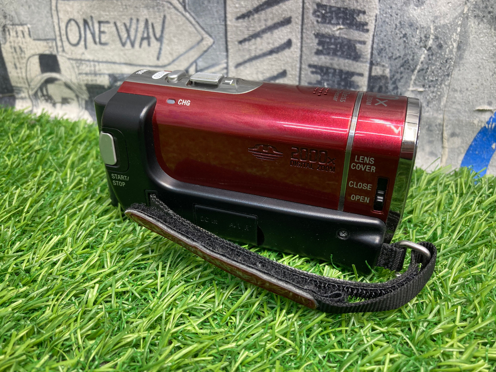Sony DCR-SX44E