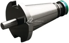 Оправка переходная Optimum SK50 (DIN 2080) / B18