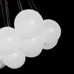 Подвесная люстра Loft It DREAM 10129/600 Gold