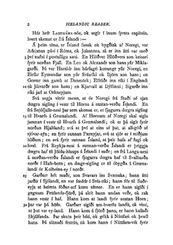 An Icelandic prose reader. With notes, grammar, and glossary | V. Guоbrandur