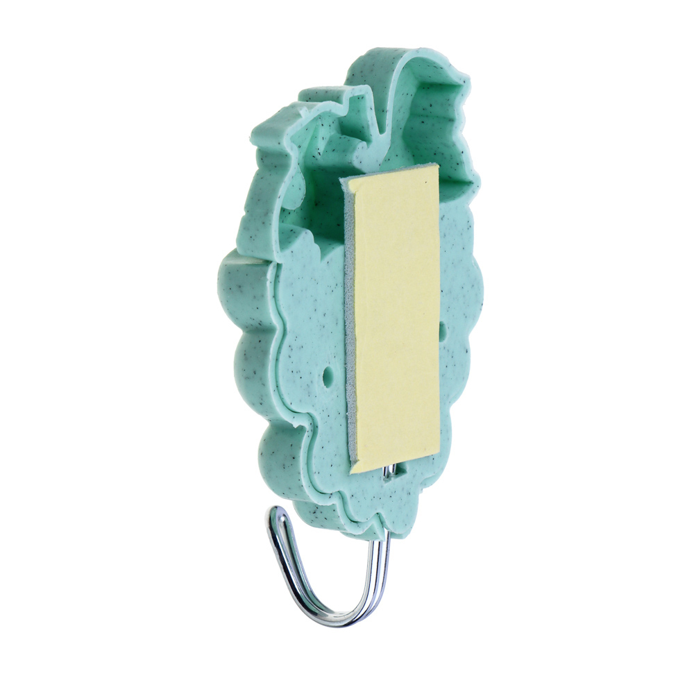 Крючок самоклеящийся 2шт "Веселый роджер"