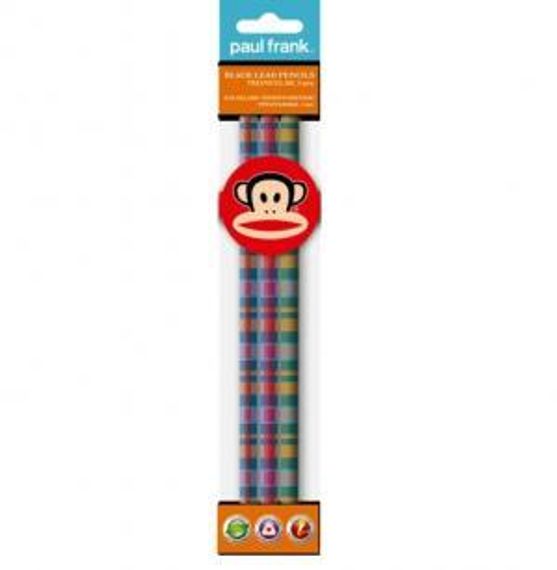 Sadə karandaş dəsti Paul Frank 3 ədəd
