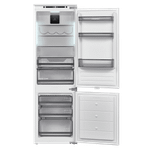 Встраиваемый холодильник NO FROST с инвертором MAUNFELD MBF177NFFWGR Inverter