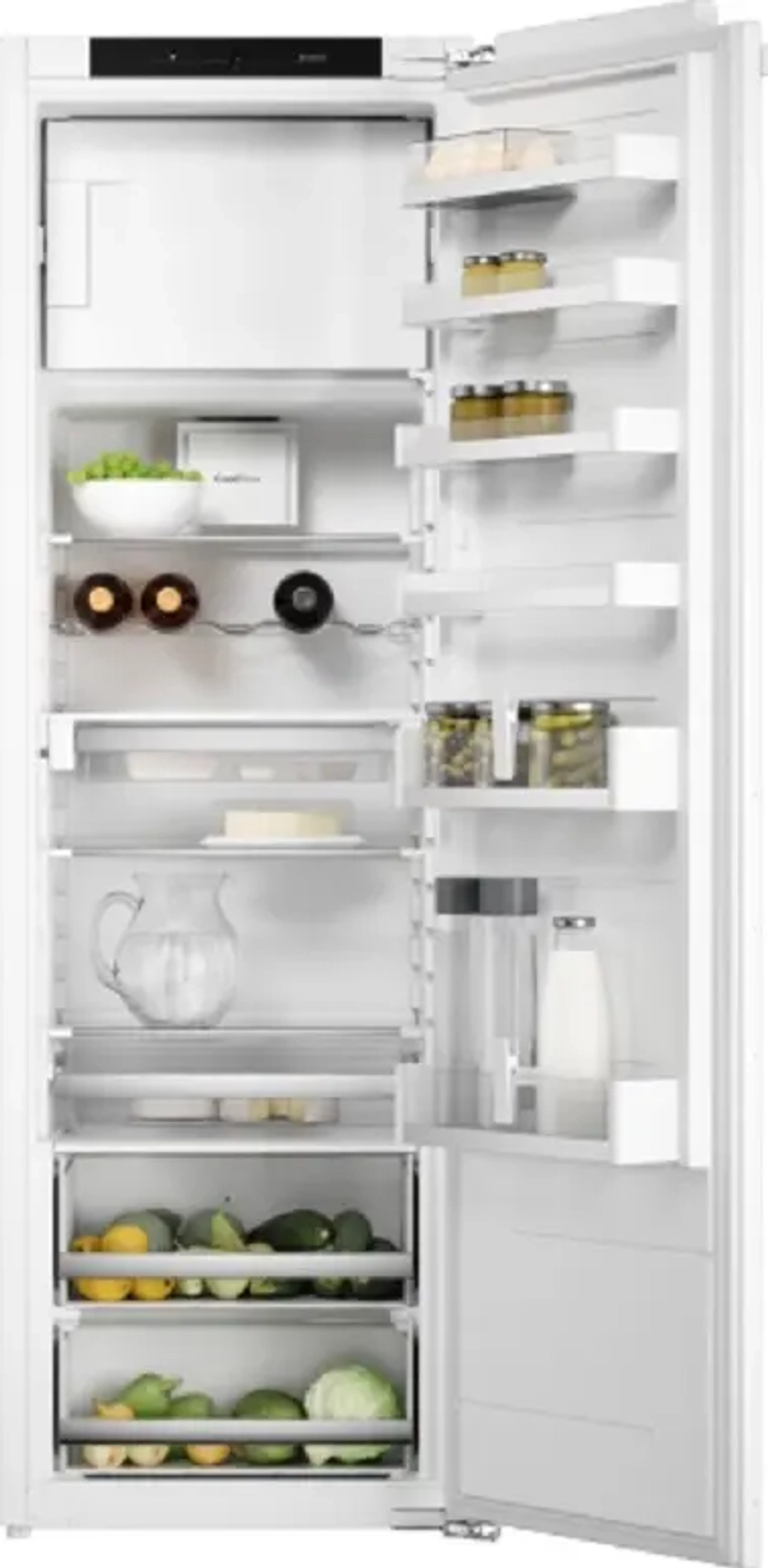 Встраиваемый холодильник Asko RFB31831EI