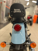 Royal Enfield 350 Meteor (Aurora Blue)