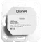 Donel USB зарядное устройство, 3.1A тип A,С белый