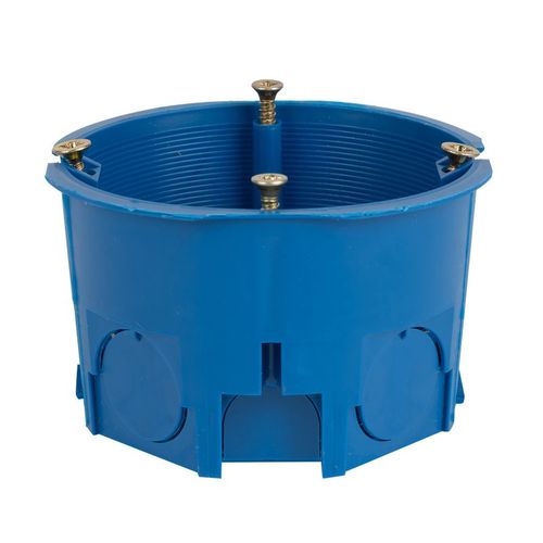 Коробка установочная для полых стен Gusi 68x45 мм