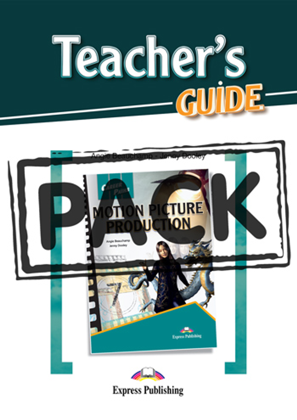 Motion Picture Production - кинопроизводство. Teacher's Pack - полный комплект