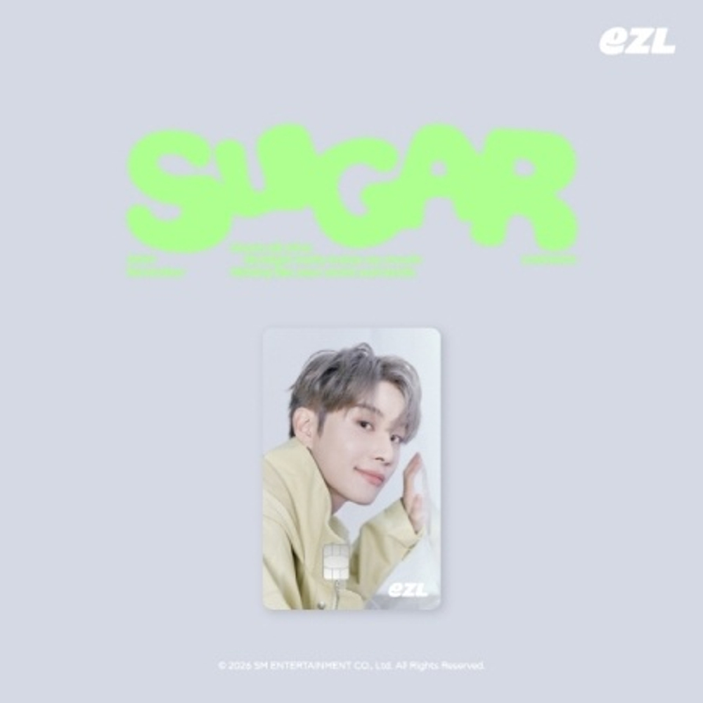 товары JUNGWOO - SUGAR EZL Transit Card