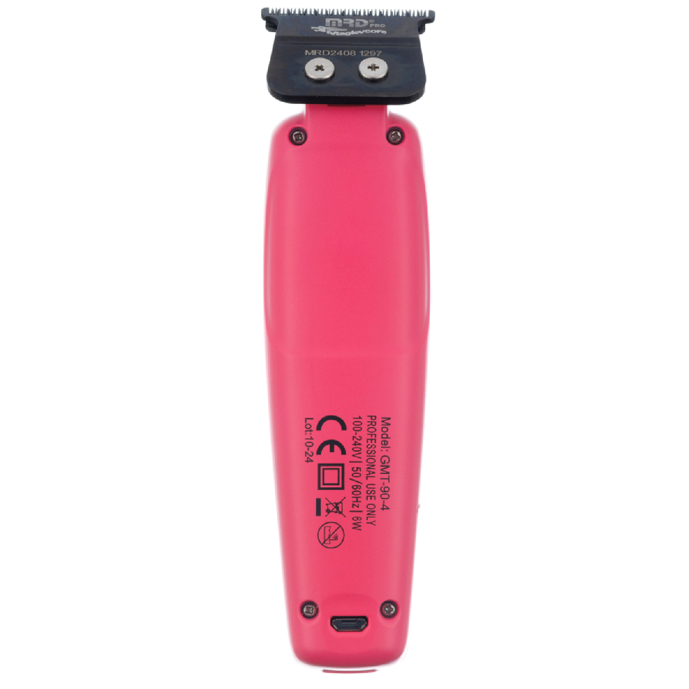 MRD Pro GMT-90-4 Smart Brain (Pink) Триммер для стрижки