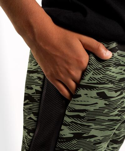 Брюки спортивные детские Venum Laser Evo 2.0 Forest Camo