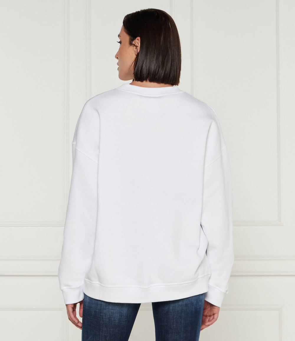 Худи Dsquared2 - белый(S80GU0109 S25516)