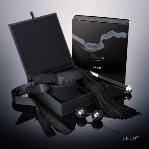 Подарочный набор Dare Me Pleasure Set (LELO)