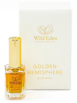 Wild Eden Natural Perfume Golden Hemisphere