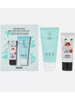 Солнцезащитный крем oh my sun screen mini YADAH  набор