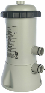 Фильтр-насос для бассейна с картриджем типа A, 2006 л/ч, 220-240V, 28604 INTEX