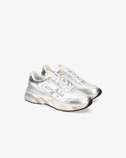 Комбинированные кроссовки Premiata Moerun-d 6993