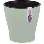 Горшок цв. Лея 2,2л двойной (св.зеленый)