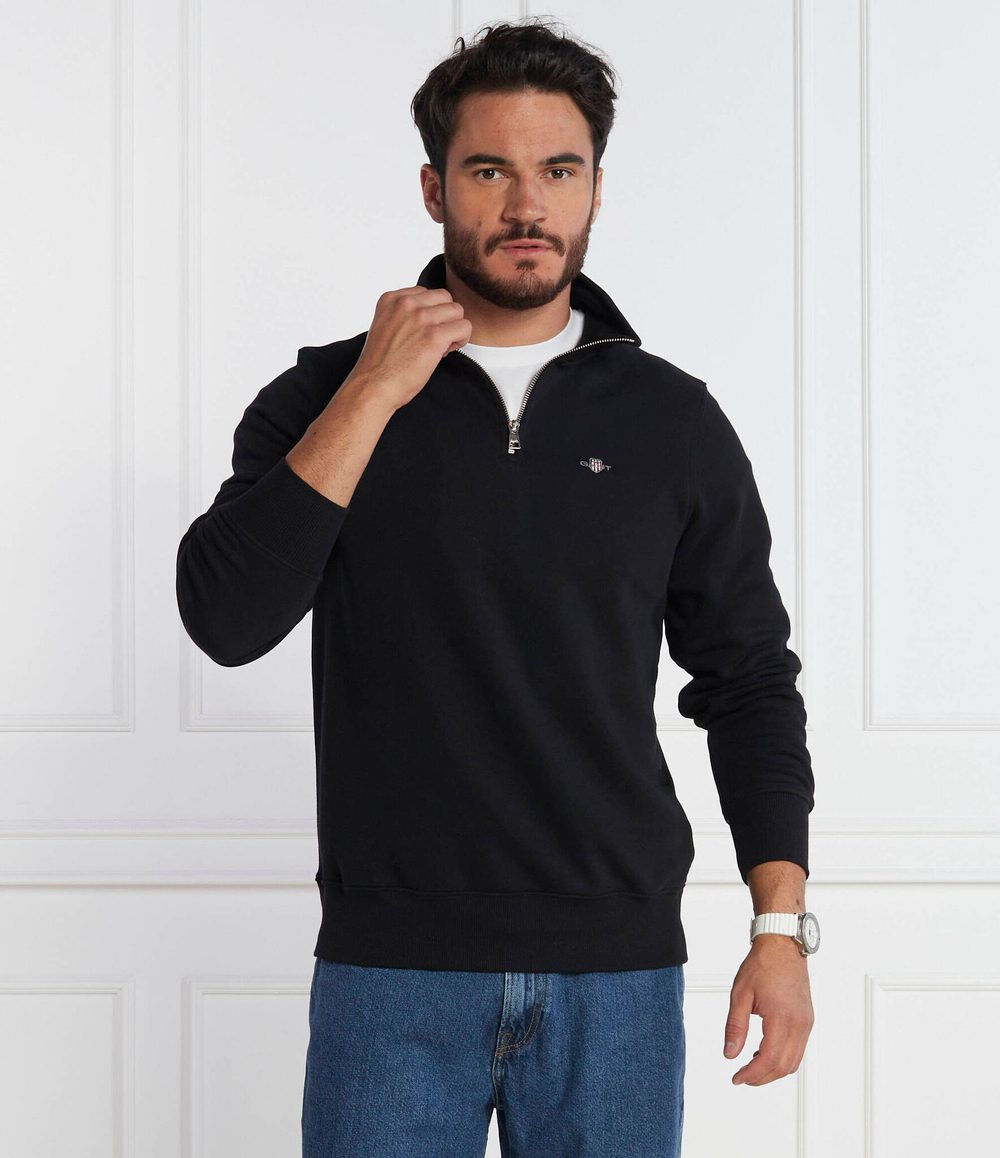 Свитер Gant - черный(2008005)