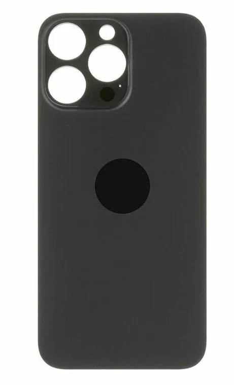 Задняя крышка для iPhone 12 Pro (Black)
