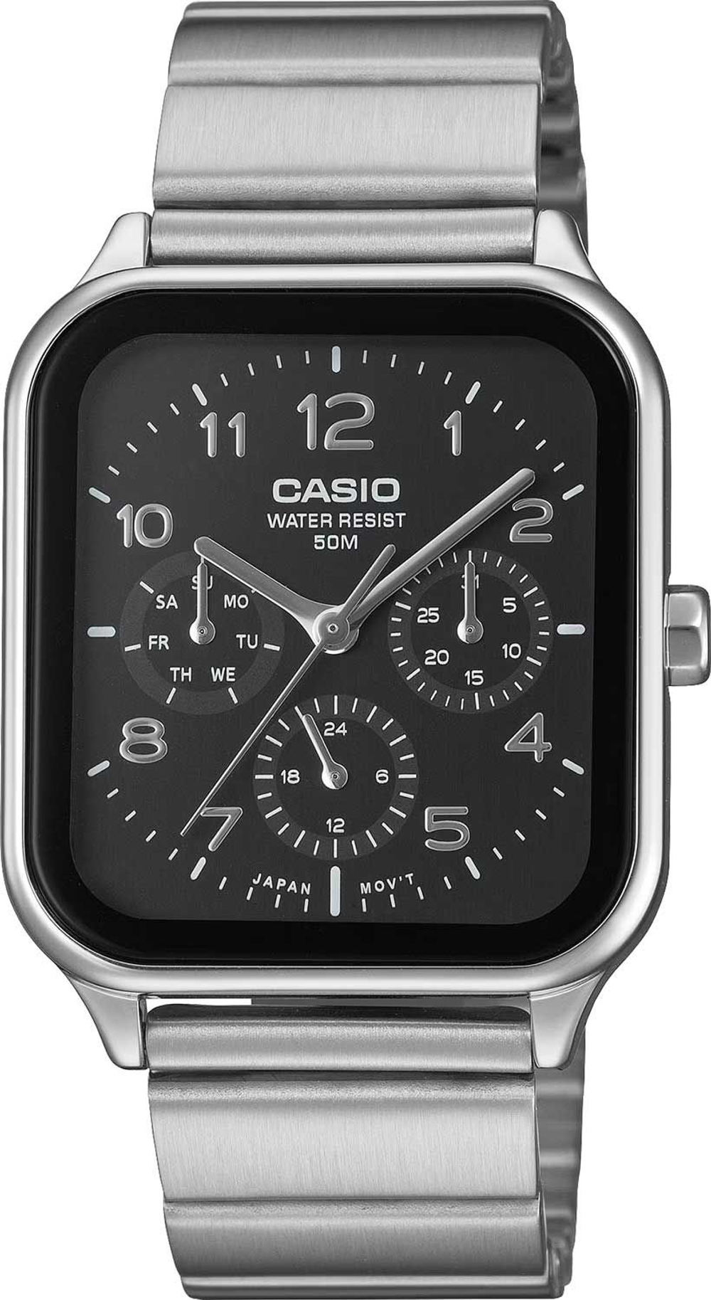 Мужские наручные часы Casio Collection MTP-M306D-1A