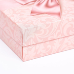 Подарочная коробка сборная "Нежность" 21 х 15 х 5,7