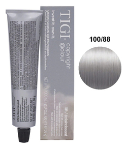 Tigi Copyright Colour Lift 100/88 - Платиновый насыщенный пепельный