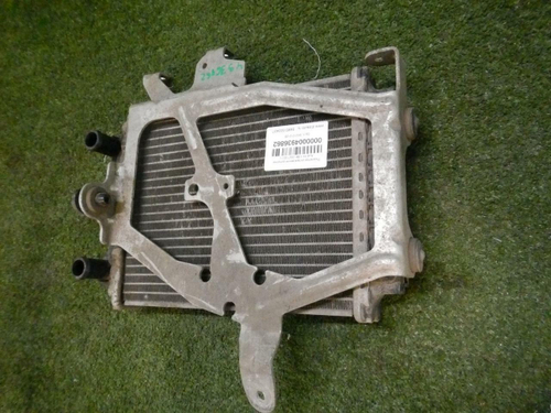 Радиатор охлаждения доп Audi A4 4 B8 (07-12) 3.0L