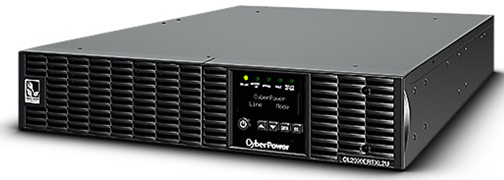 Источник бесперебойного питания CyberPower OL2000ERTXL2U