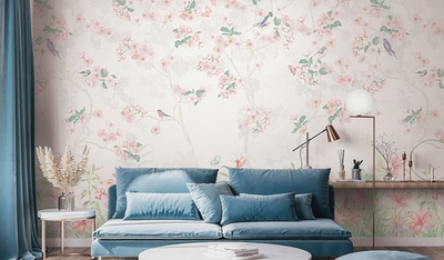 Обои и панно Affresco, коллекция  Wallpaper part 1