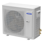 Канальный кондиционер General Climate GC-DN36HWF / GU-U36HF