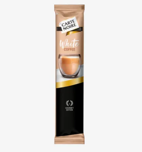 Кофе Carte Noire растворимый White coffee 17.4 г