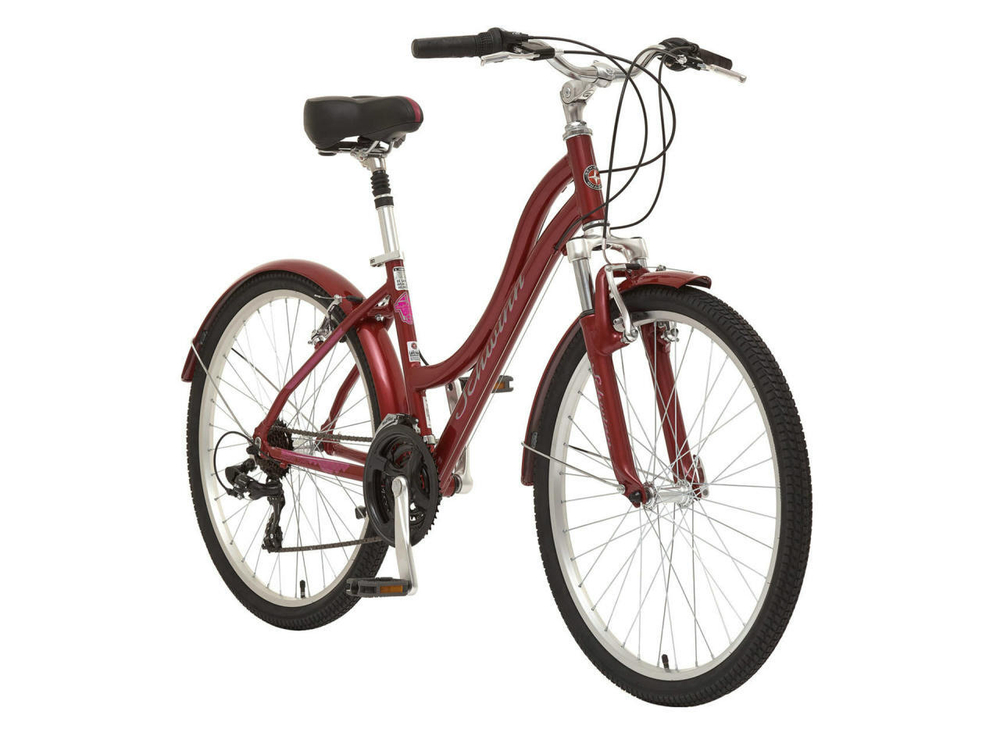 Женский велосипед Schwinn Suburban DLX Ladies (2020)