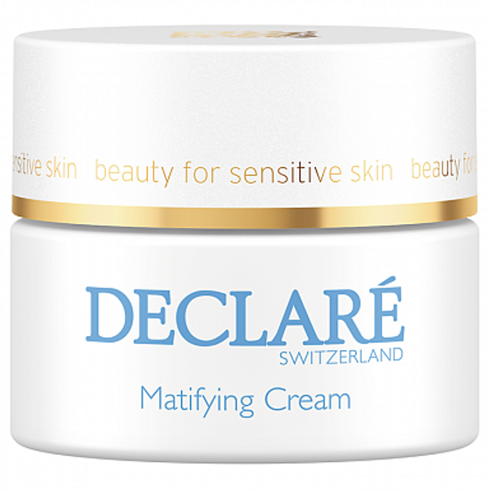 DECLARE Матирующий увлажняющий крем | Matifying Hydro Cream