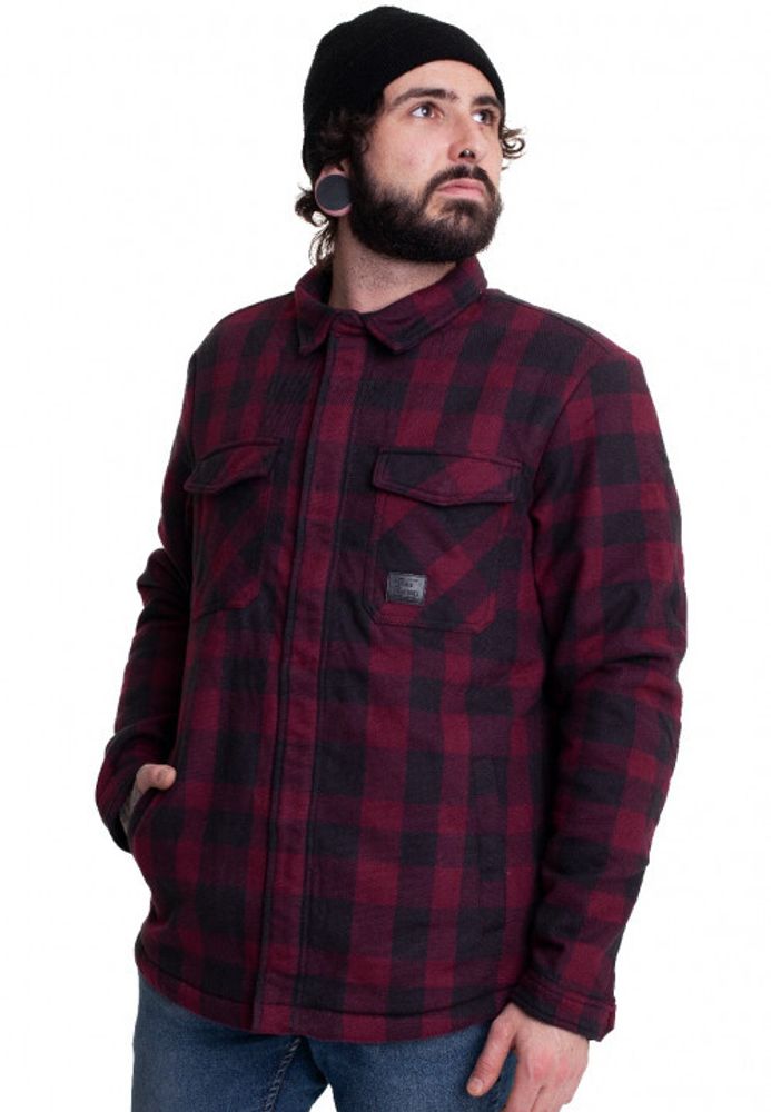 Куртка утеплённая Craft Heavyweight Sherpa Vintage Industries