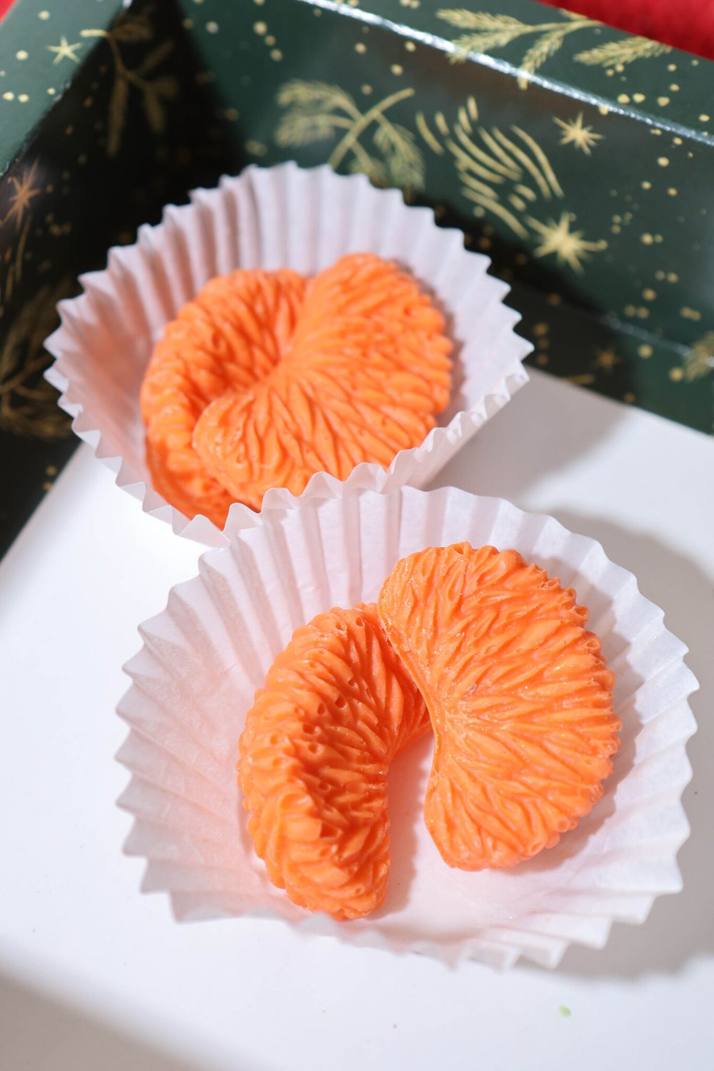 Дольки мандаринок Дольки мандаринок