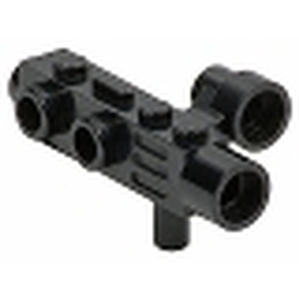 Минифигурка 4360 Black