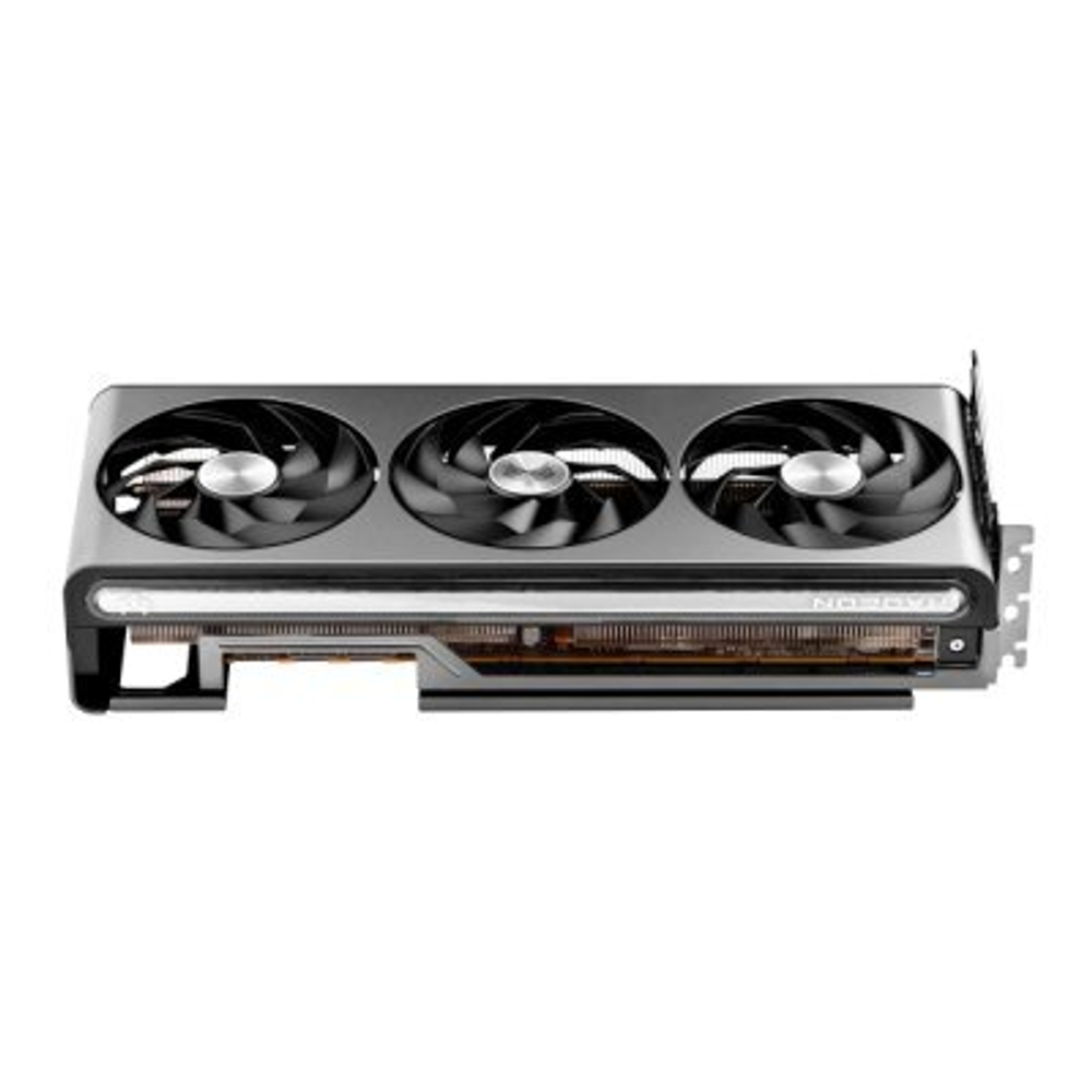 Видеокарта Sapphire AMD Radeon RX 7700 XT Nitro+ 12Gb 11335-02-20G