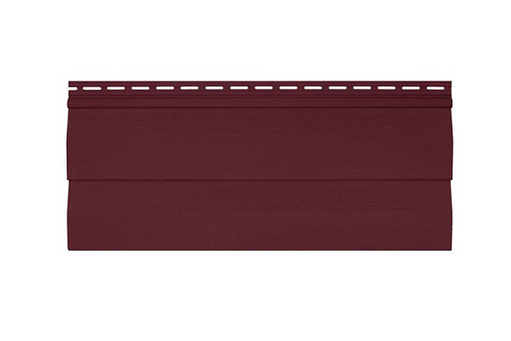 Tecos Elit Корабельный брус Бургунд 3660х230 мм