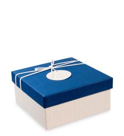 Packing Symphony WF-31/2-A Коробка «Прямоугольник» цв.бел./син.