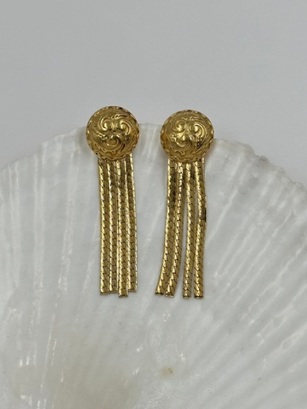 Серьги Givenchy