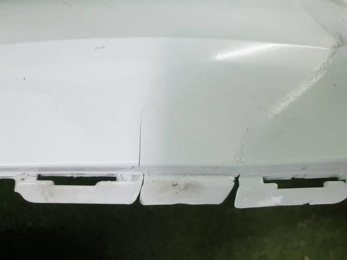 Бампер передний BMW X3 G01 X4 G02 (2017-2021) M-Paket