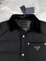 Пуховик Prada