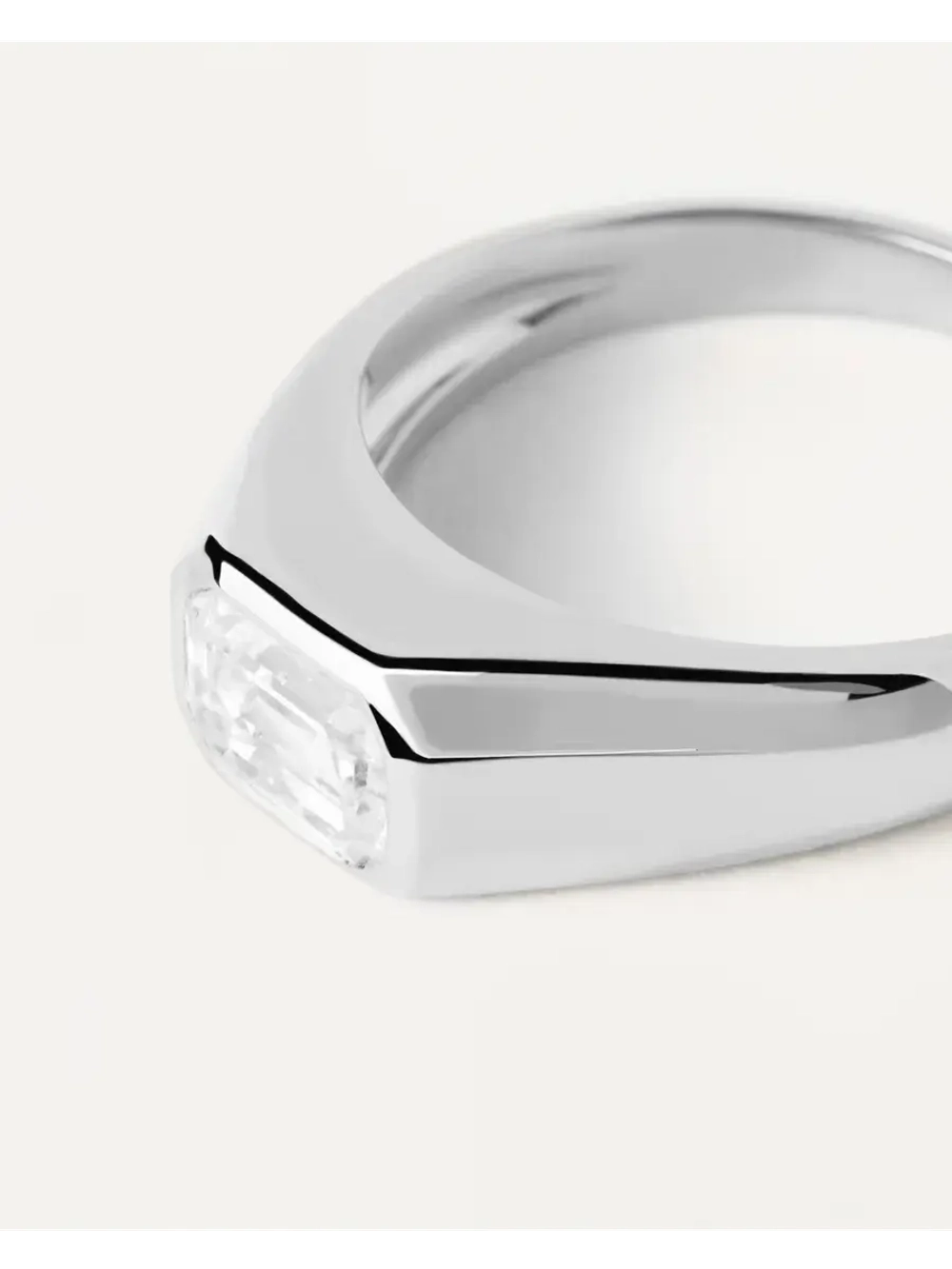 Кольцо Octagon Shimmer