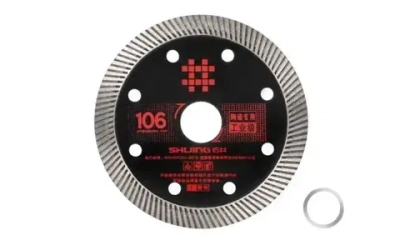 Алмазный диск Shijing 106 x 1.1 x 20